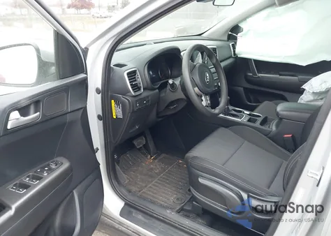 2021 Kia Sportage Lx из США, поврежденный, VIN KNDPMCAC9M7867150